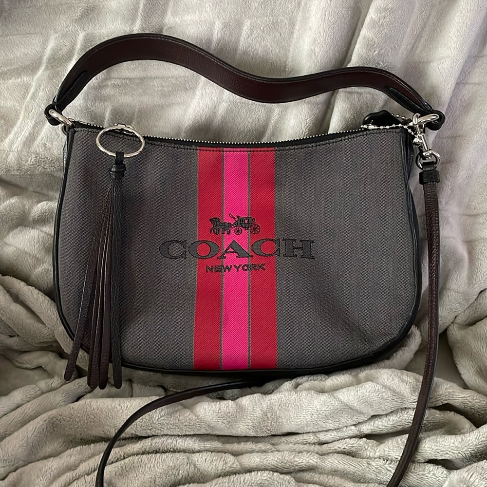 Coach Shoulder/Crossbody Bag
